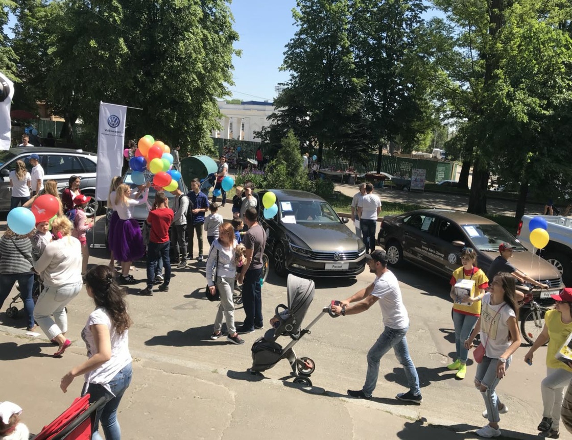 Фестиваль "Крила"