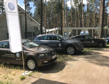 Відкриття сезону у гриль-терасі "Фазенда"