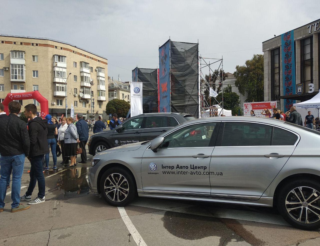 Космічний напівмарафон