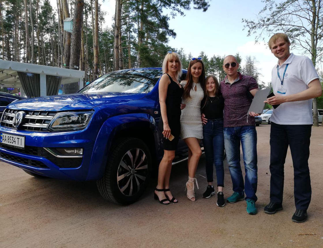 Відкриття сезону у гриль-терасі "Фазенда"