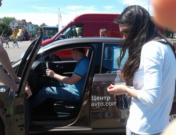 Тест-драйв на Дні Коростеня