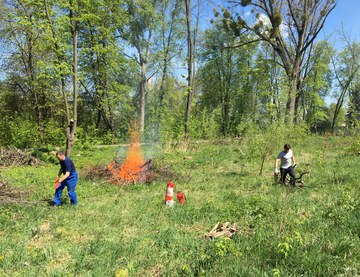 Зробимо світ чистішим!