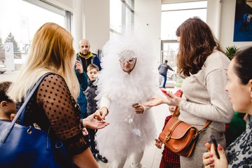 Новорічне дитяче свято