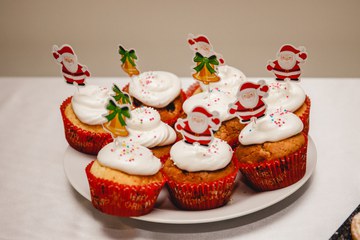 Новорічне дитяче свято