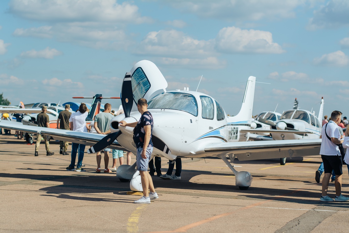 Korolev Avia Fest 2020