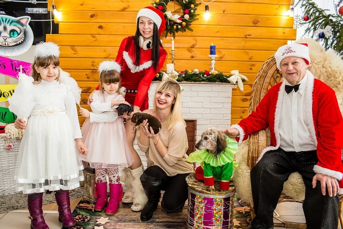 Дитяче Новорічне свято