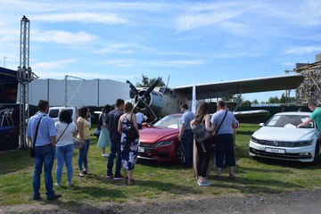 Авіатик. Повітряний бій на літаках