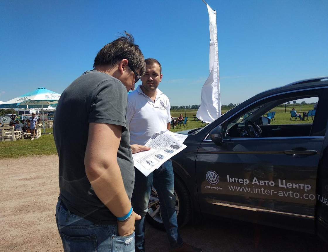 Участь у 12 зльоті авіаклубу "Авіатік"