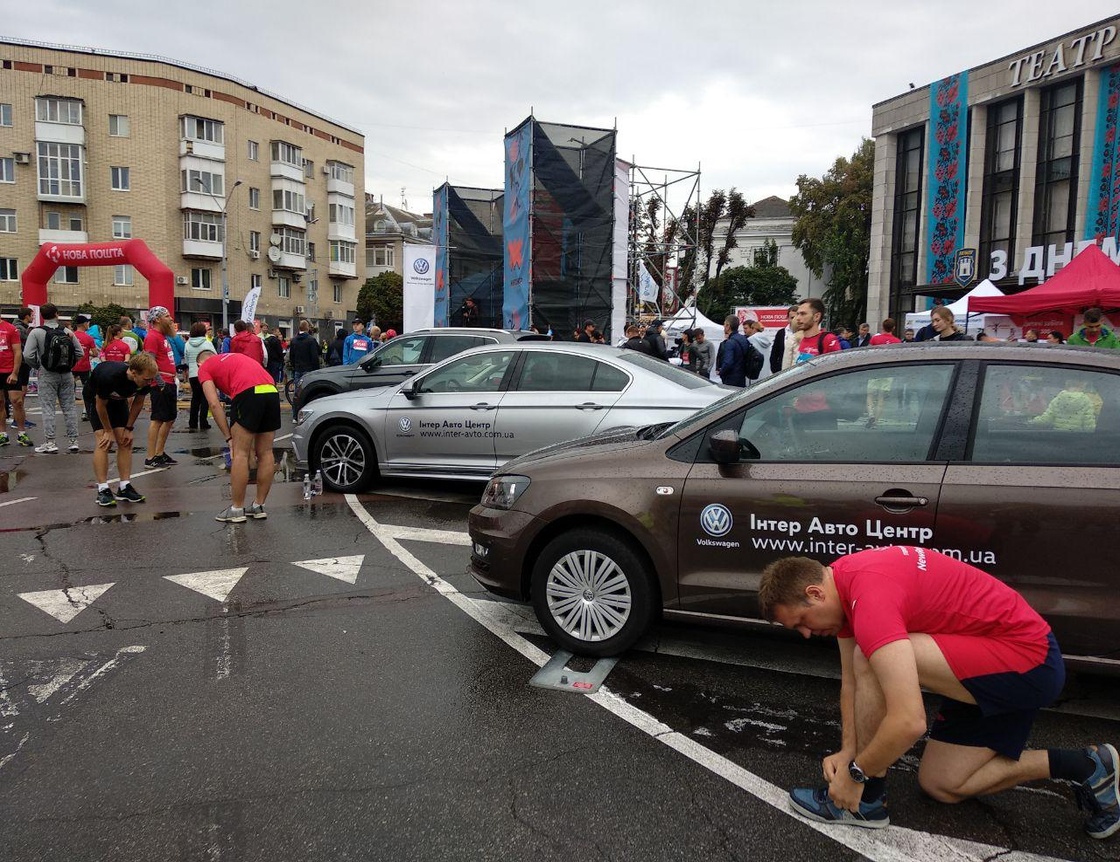 Космічний напівмарафон