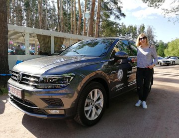 Відкриття сезону у гриль-терасі "Фазенда"