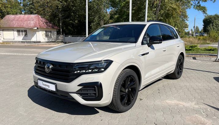 Touareg