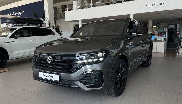 Touareg