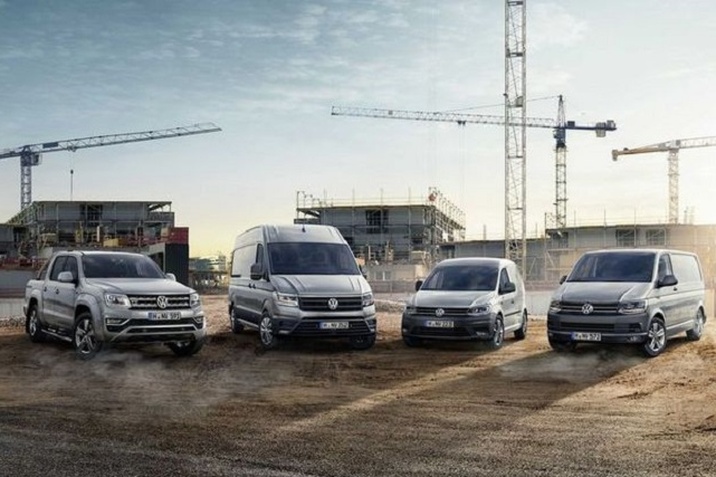 Volkswagen Комерційні автомобілі